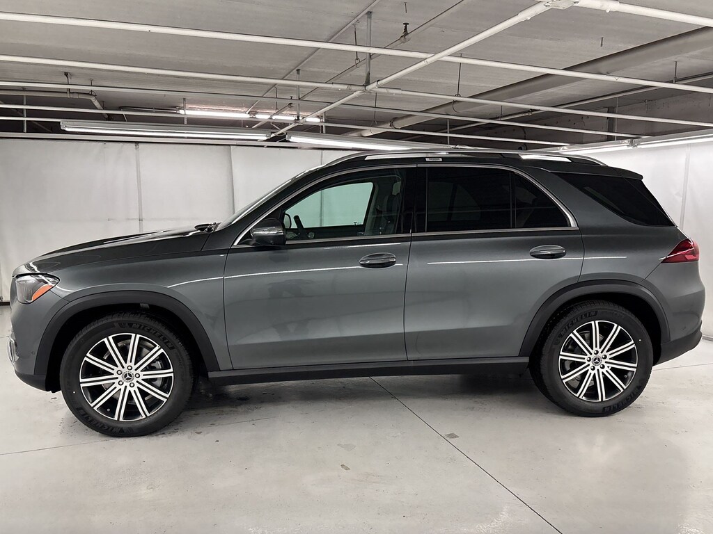 New 2026 Mercedes-Benz GLE 350 4MATIC SUV