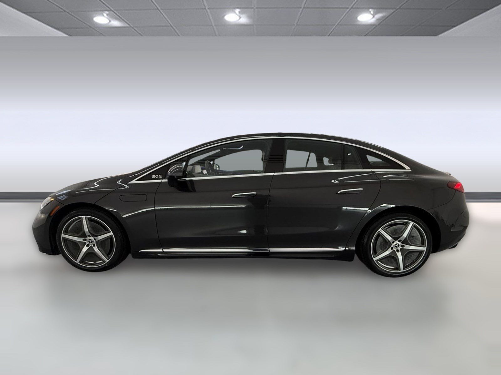 Certified 2024 Mercedes-Benz EQE Base with VIN W1KEG2BB4RF042411 for sale in Santa Monica, CA