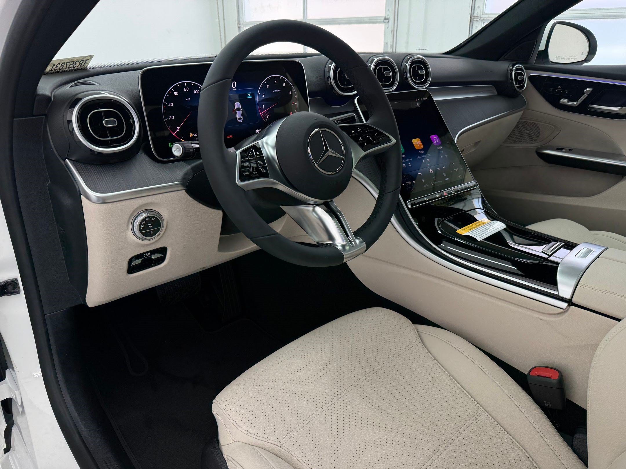 New 2026 Mercedes-Benz C 300 Sedan