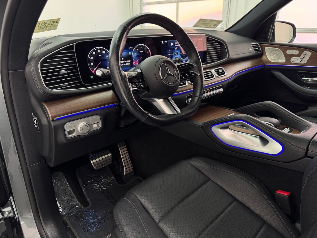 Used 2025 Mercedes-Benz GLS 450 GLS 450 SUV