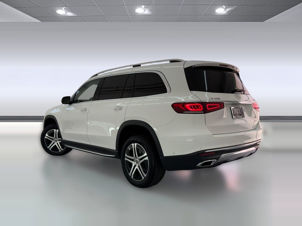 Used 2021 Mercedes-Benz GLS 450 GLS 450 SUV