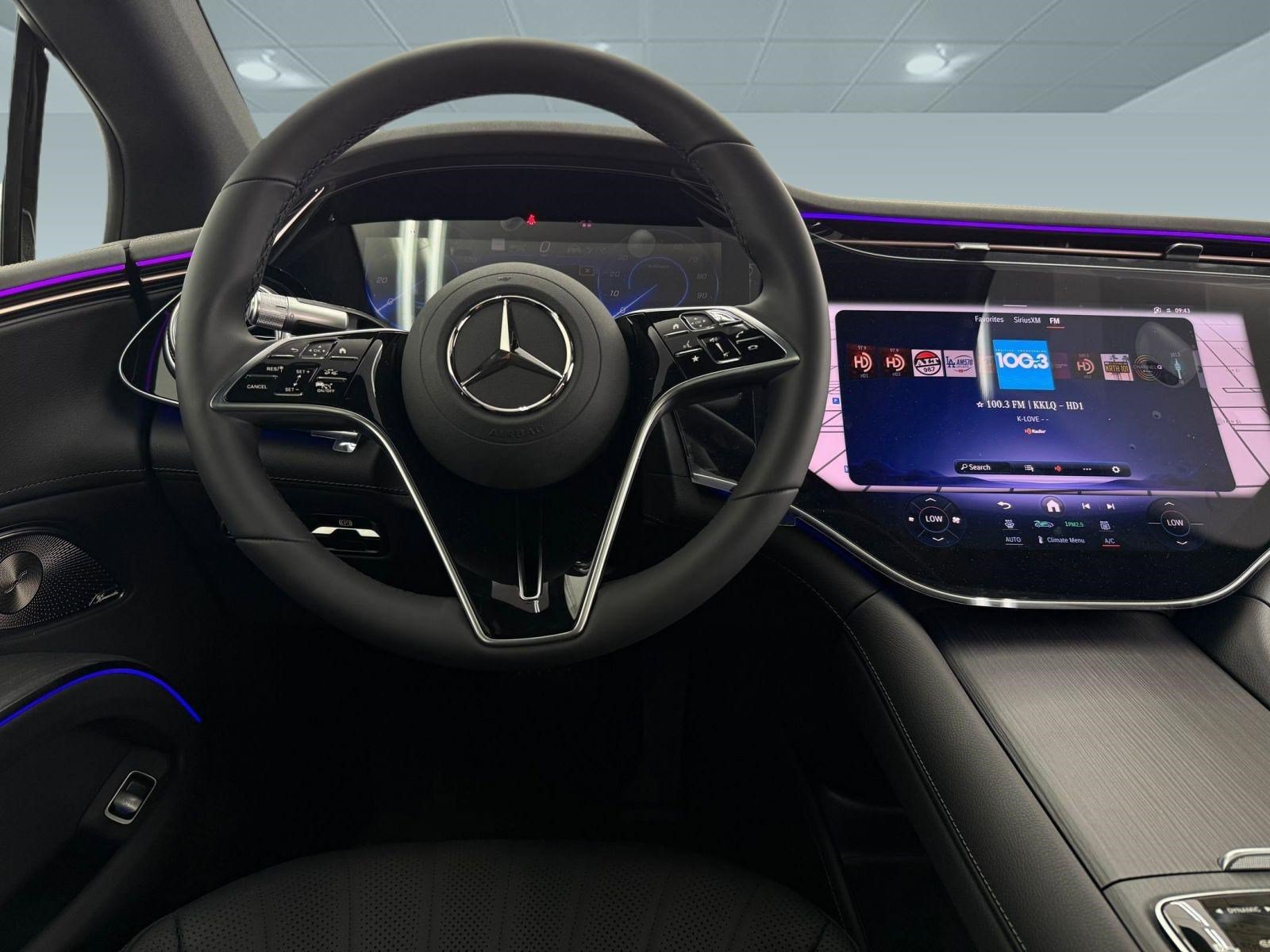 2026 Mercedes-Benz EQS Base - Photo 26