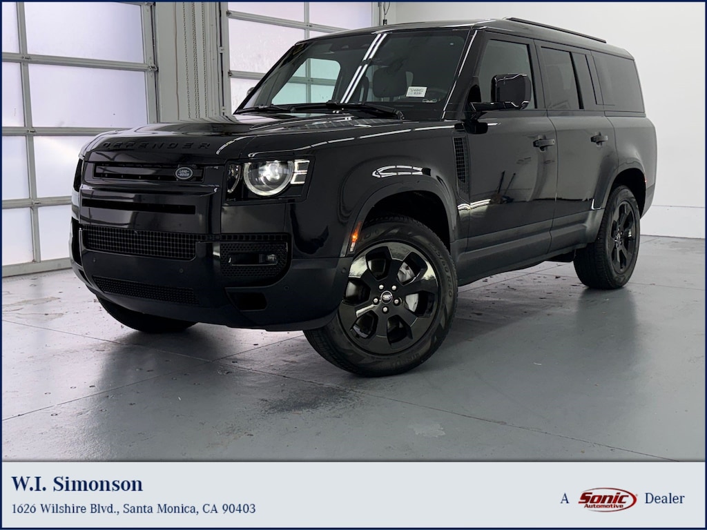Used 2025 Land Rover Defender 130 S SUV