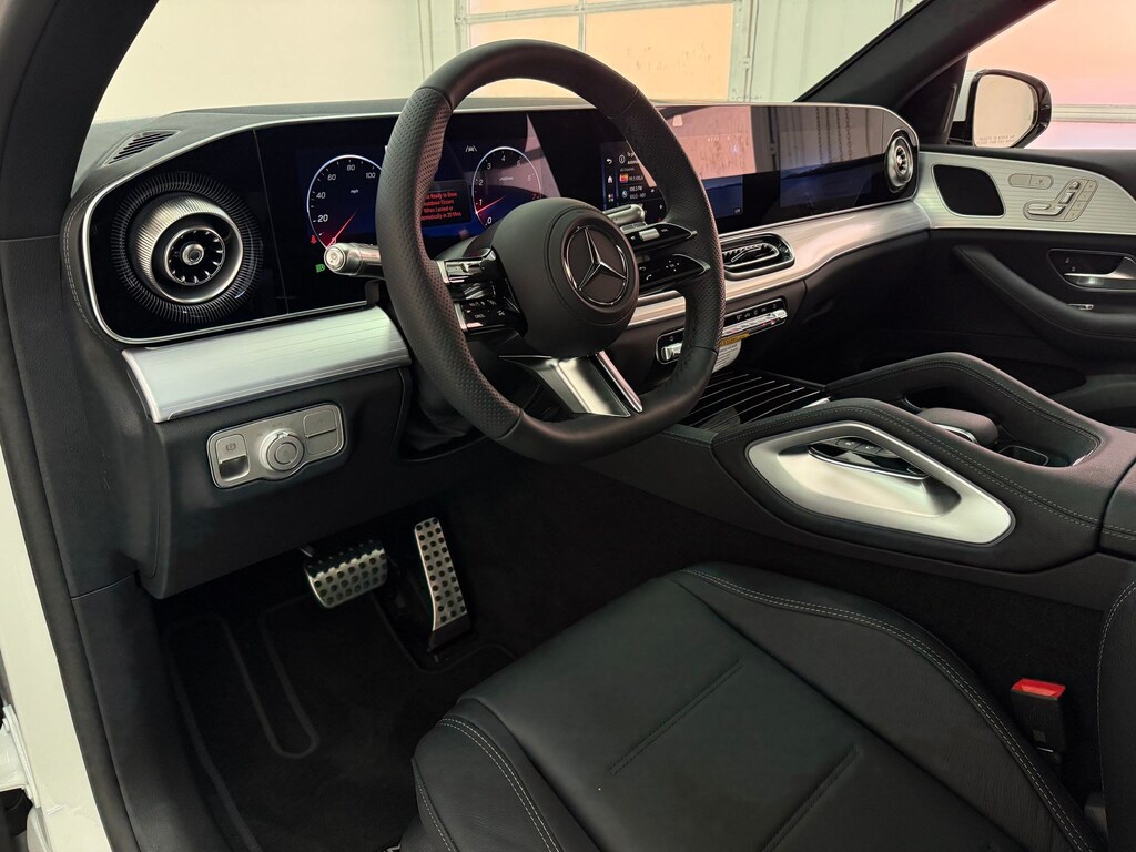 New 2027 Mercedes-Benz GLE 450 4MATIC SUV