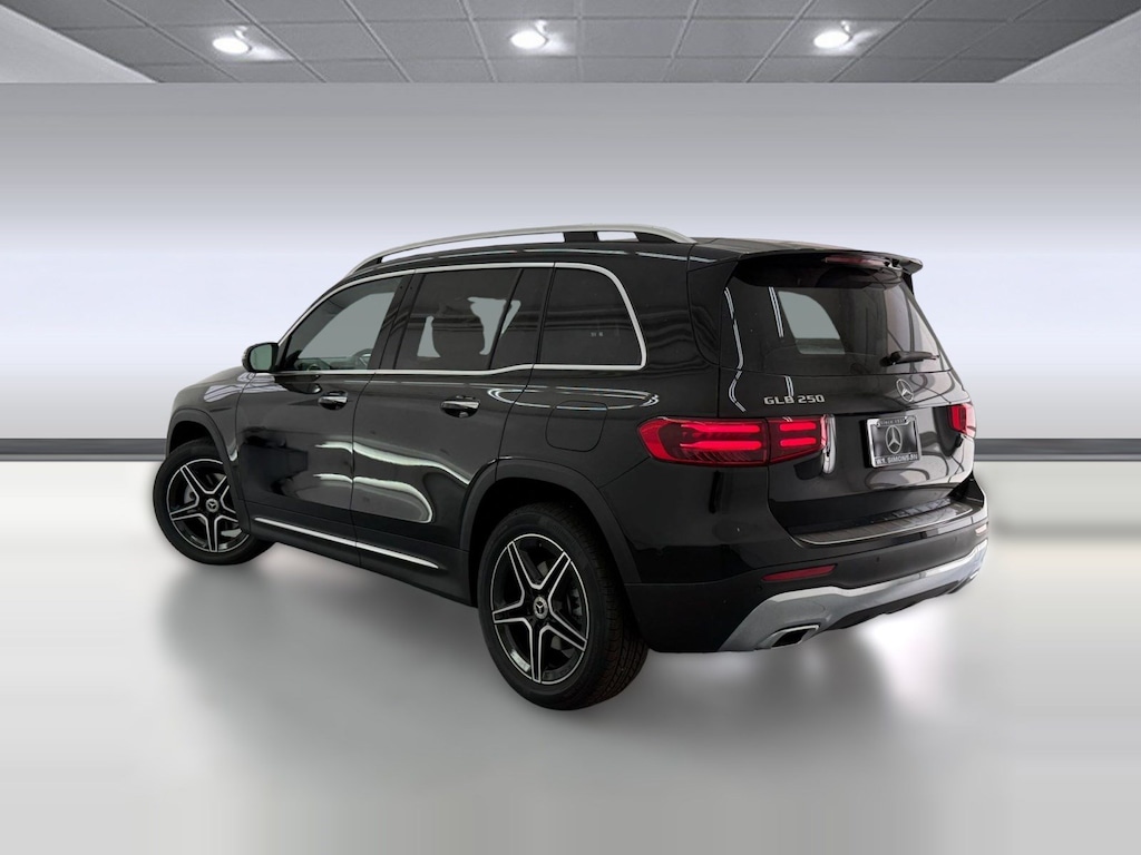 New 2026 Mercedes-Benz GLB 250 4MATIC SUV