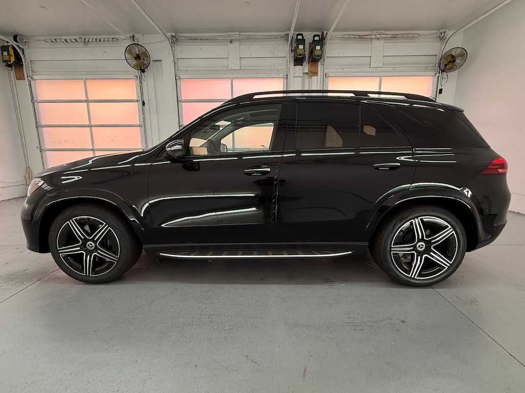 New 2026 Mercedes-Benz GLE 450 4MATIC SUV