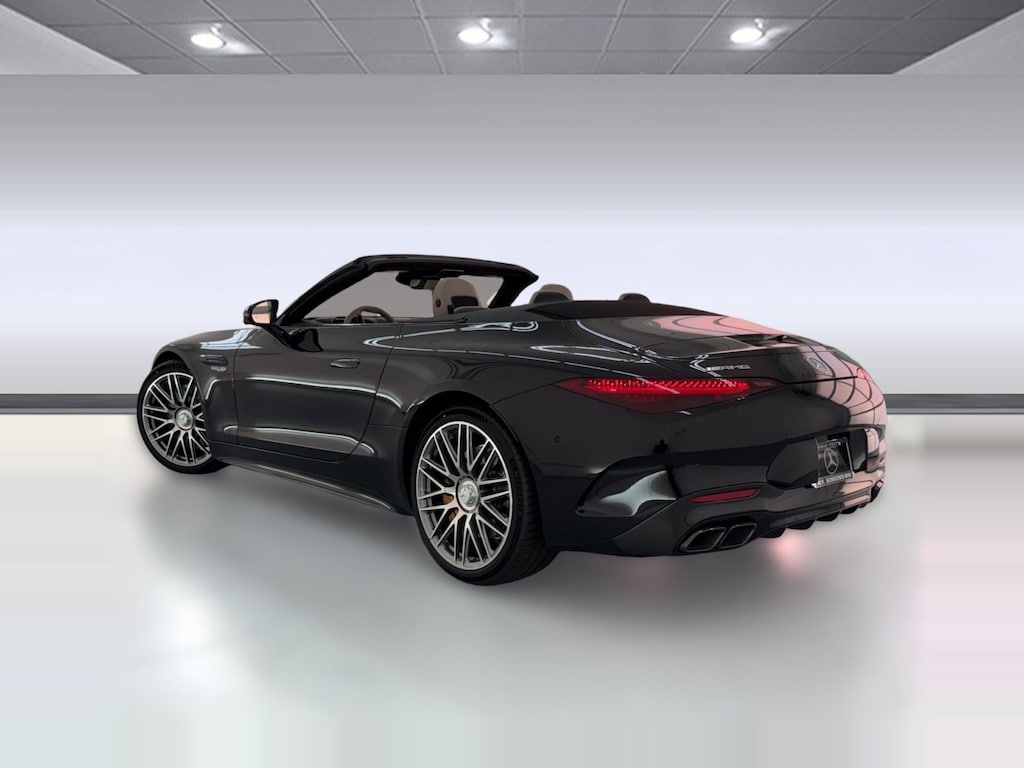 New 2027 Mercedes-Benz AMG SL 63 Base Convertible