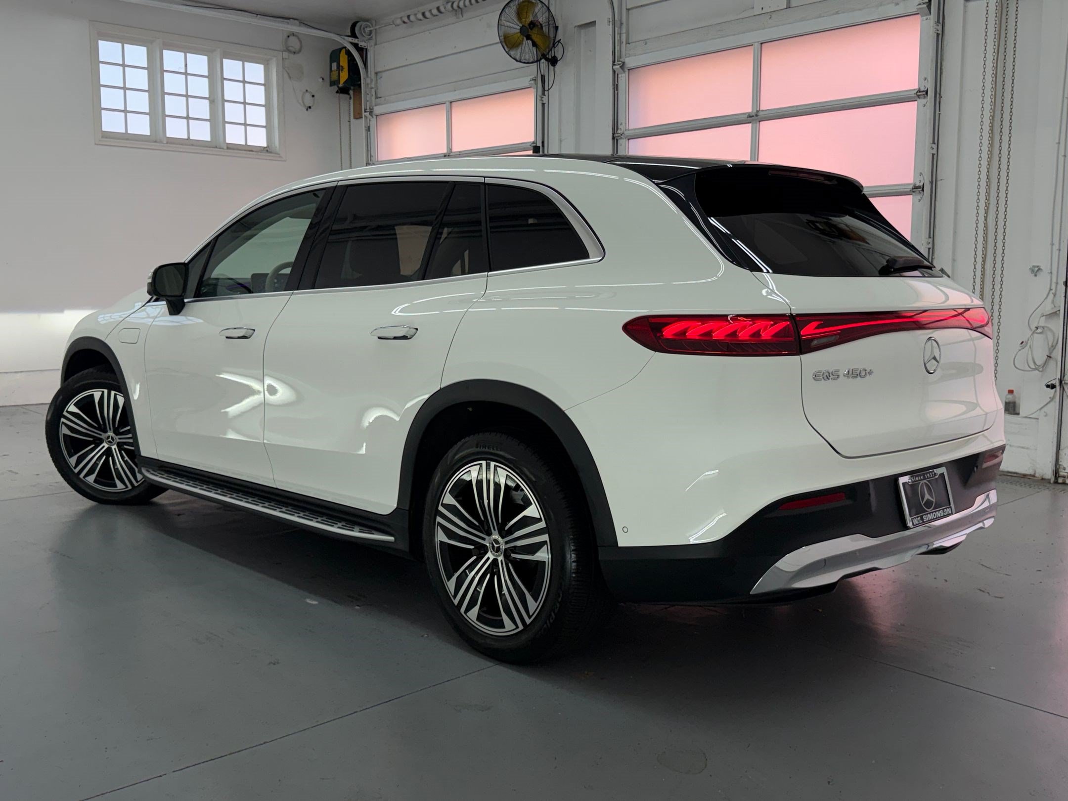 Used 2023 Mercedes-Benz EQS 450+ EQS 450+ SUV