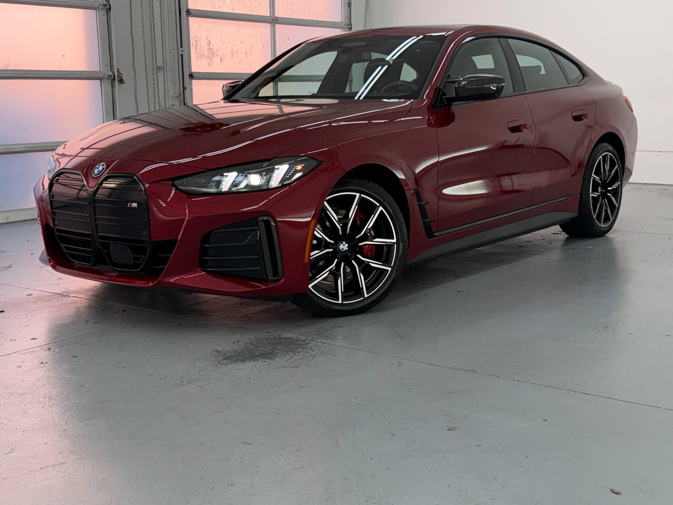 Used 2025 BMW i4 M50 Gran Coupe