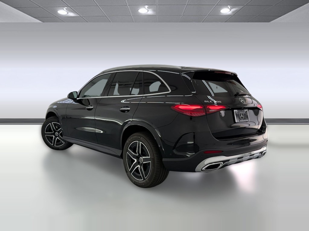 New 2026 Mercedes-Benz GLC 300 SUV