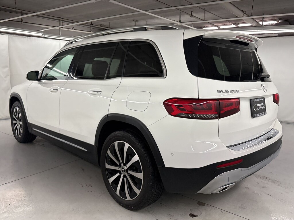 Used 2022 Mercedes-Benz GLB 250 GLB 250 SUV