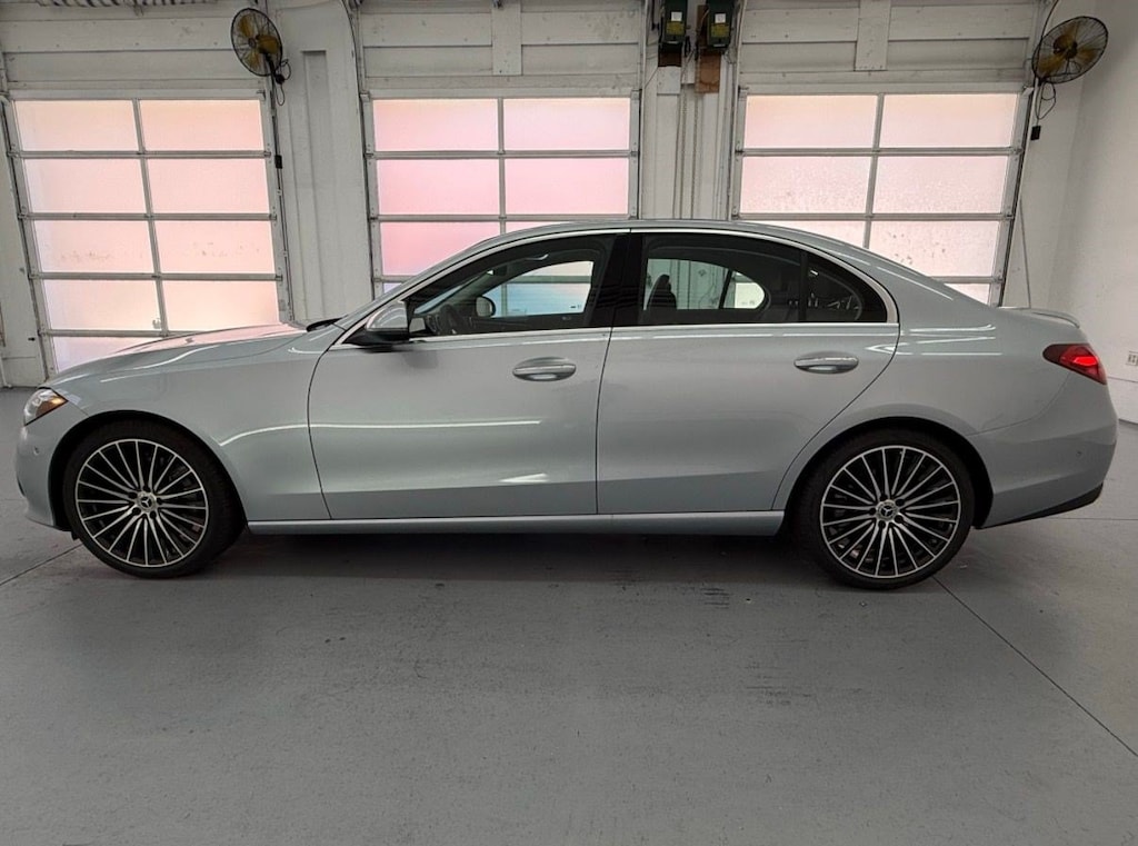 New 2026 Mercedes-Benz C 300 Sedan