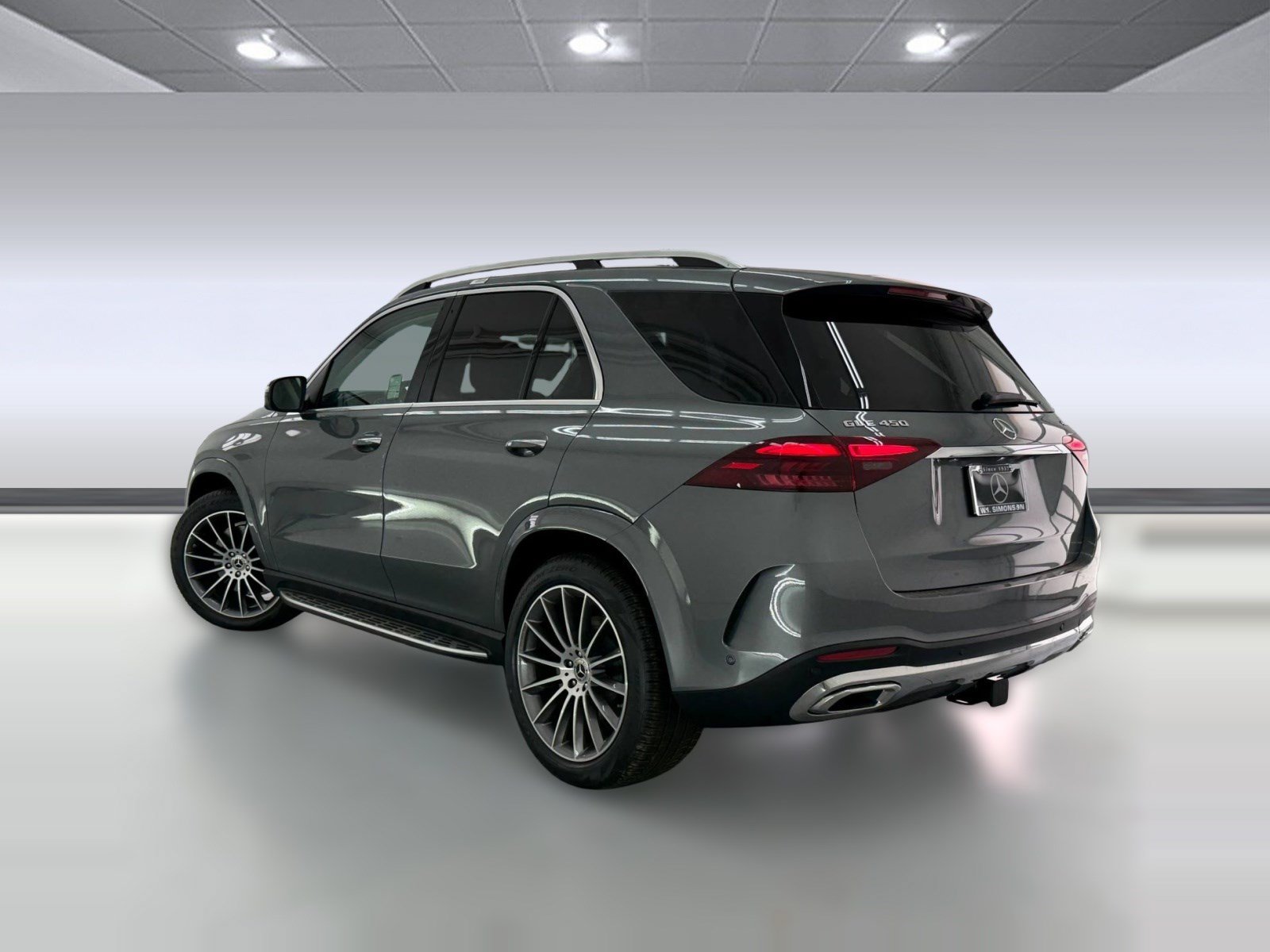 New 2026 Mercedes-Benz GLE 450 4MATIC SUV