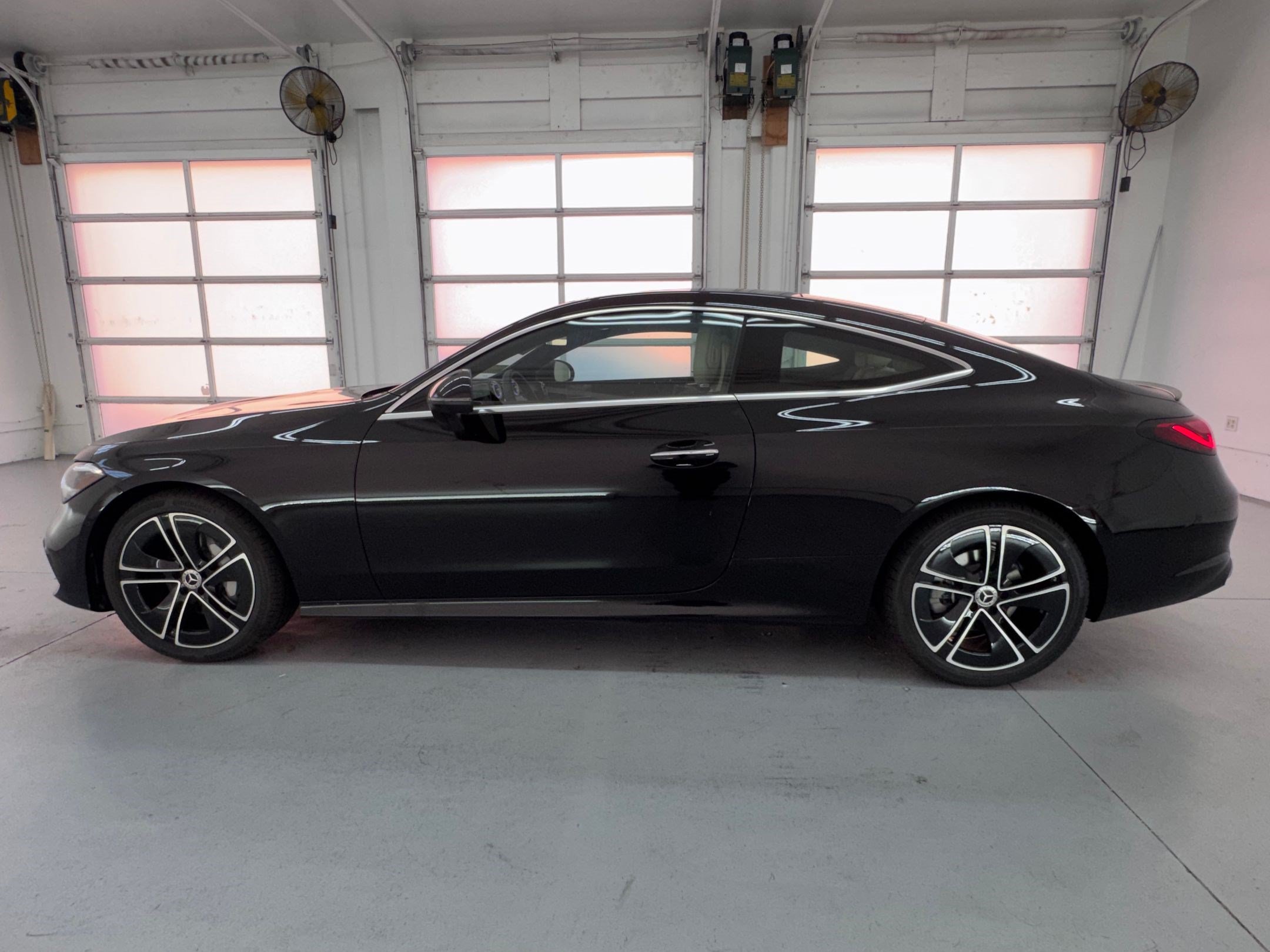 New 2026 Mercedes-Benz CLE 300 4MATIC Coupe