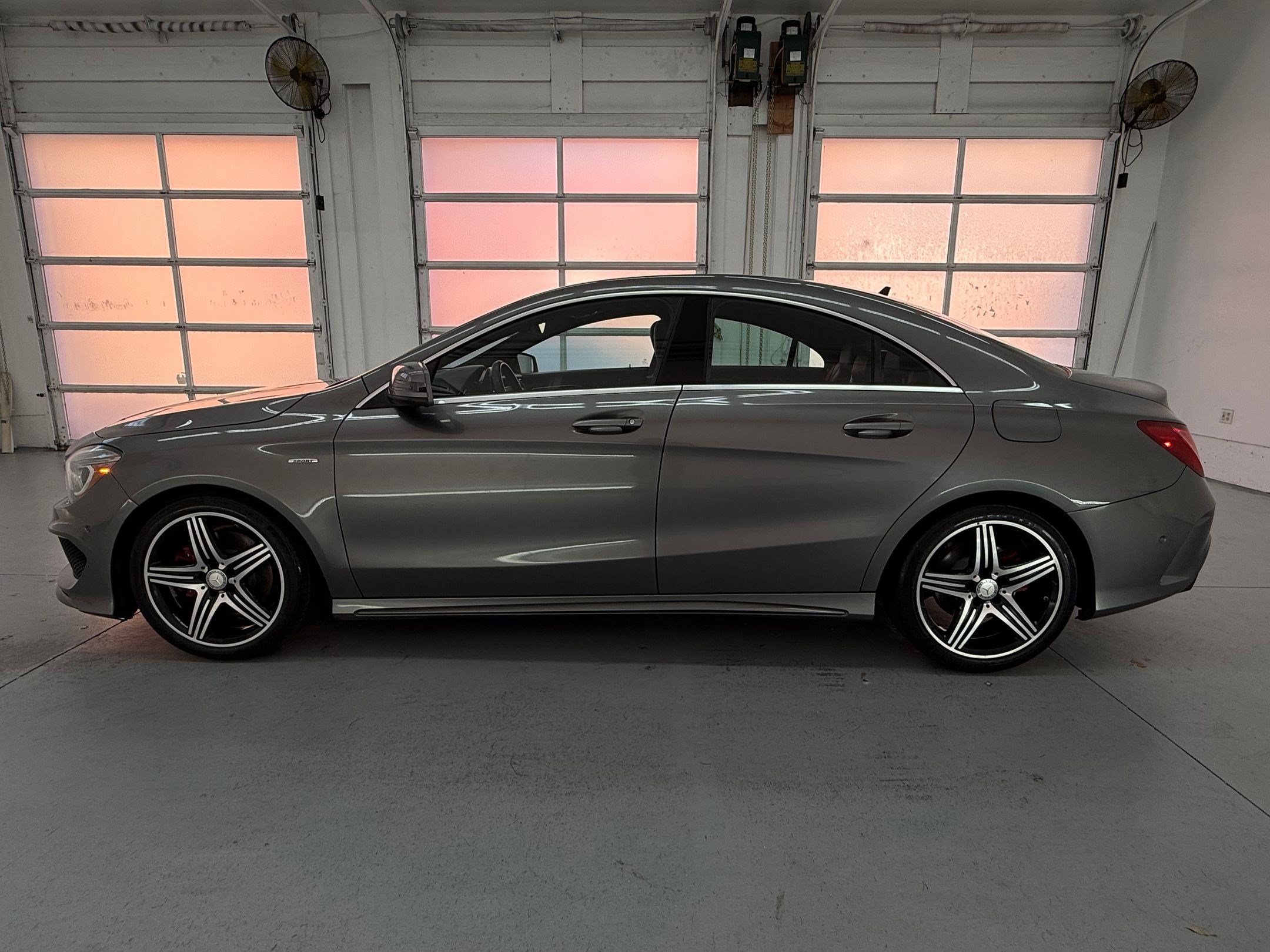 Used 2014 Mercedes-Benz CLA 250 CLA 250 Coupe
