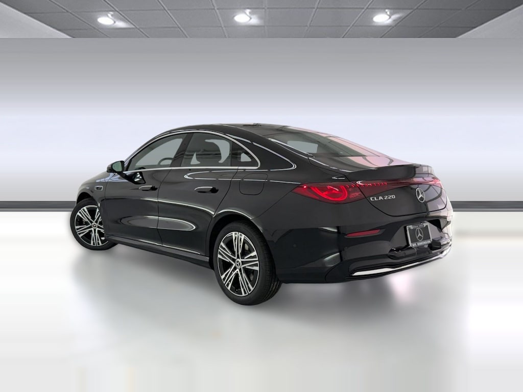 New 2027 Mercedes-Benz CLA 220 Sedan