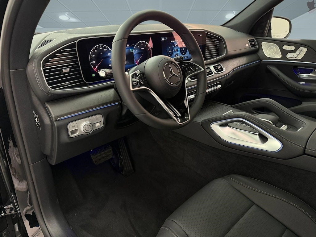 New 2026 Mercedes-Benz GLS 450 4MATIC SUV