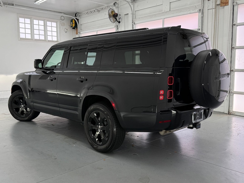 Used 2025 Land Rover Defender 130 S SUV