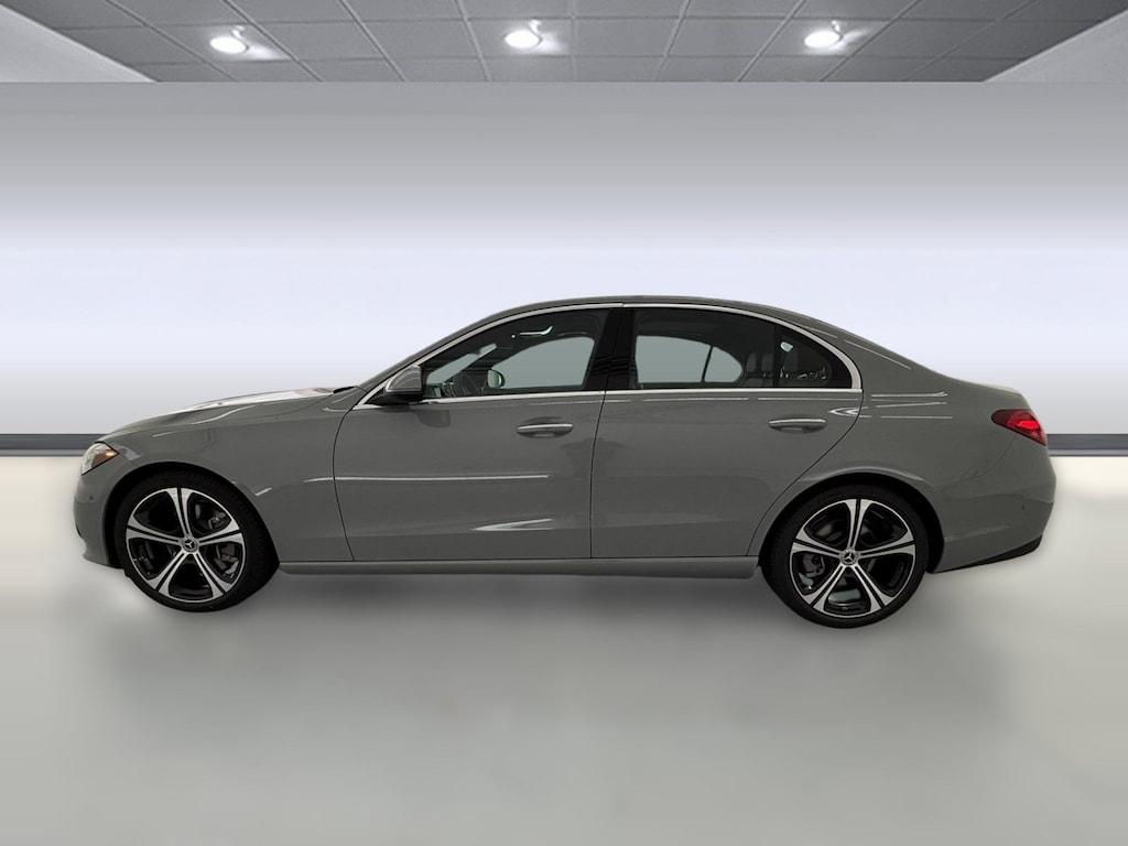 New 2026 Mercedes-Benz C 300 Sedan
