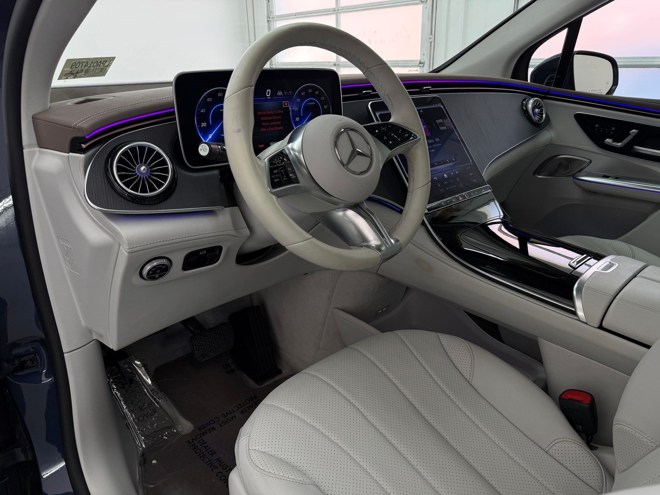 Certified 2023 Mercedes-Benz EQE 350 EQE 350 SUV