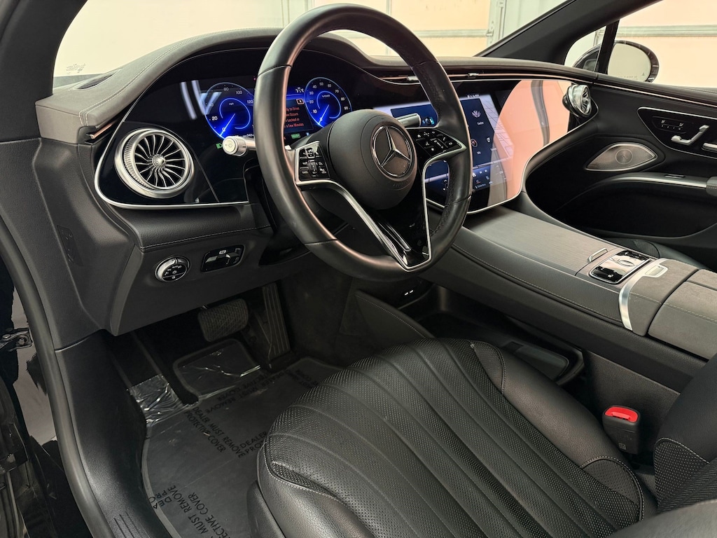 Certified 2024 Mercedes-Benz EQS 450 EQS 450 Sedan
