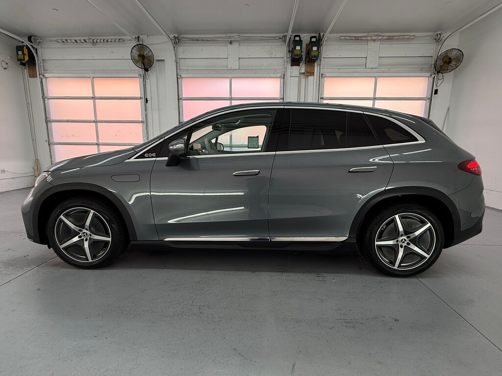 Certified 2023 Mercedes-Benz EQE 350 EQE 350 SUV