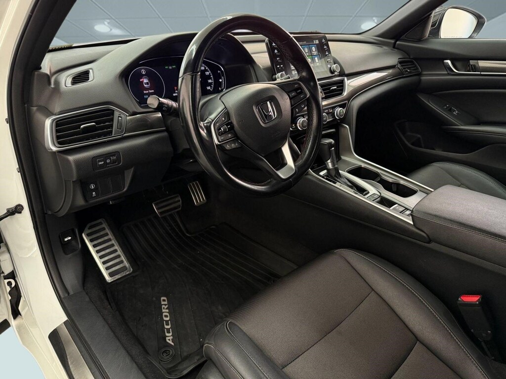 Used 2019 Honda Accord Sport 1.5T Sedan