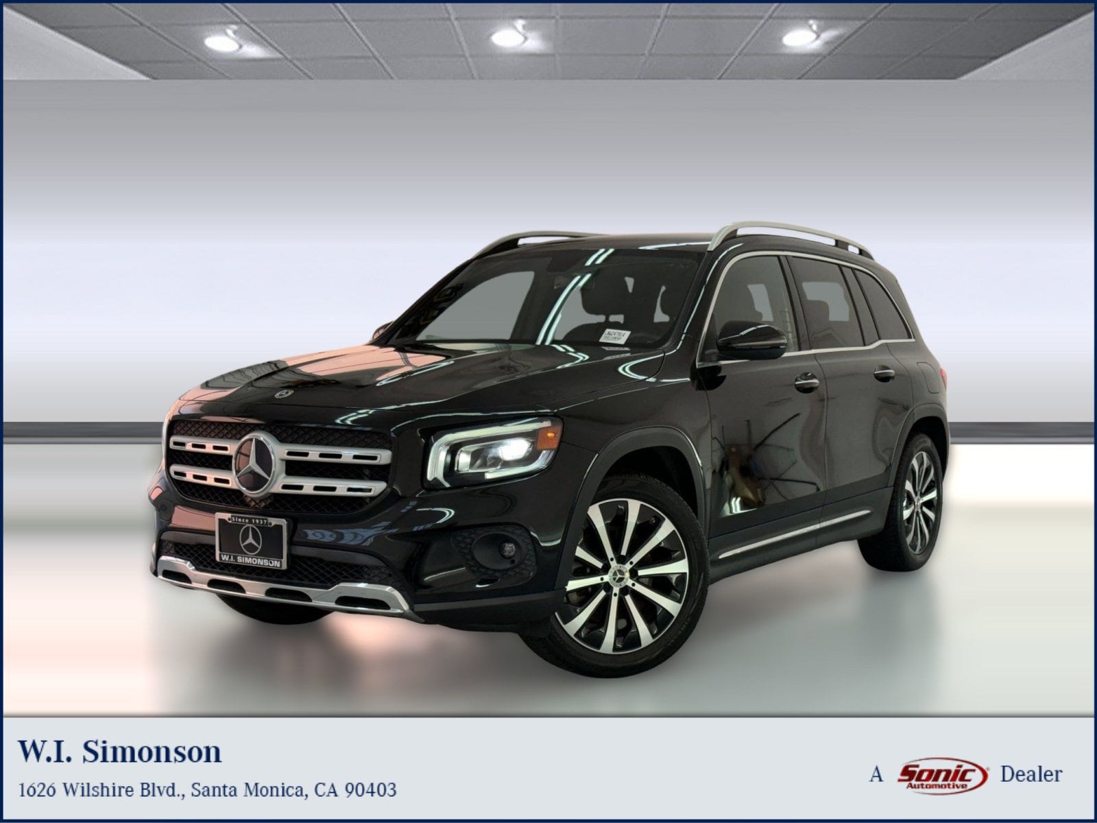 2022 Mercedes-Benz GLB
