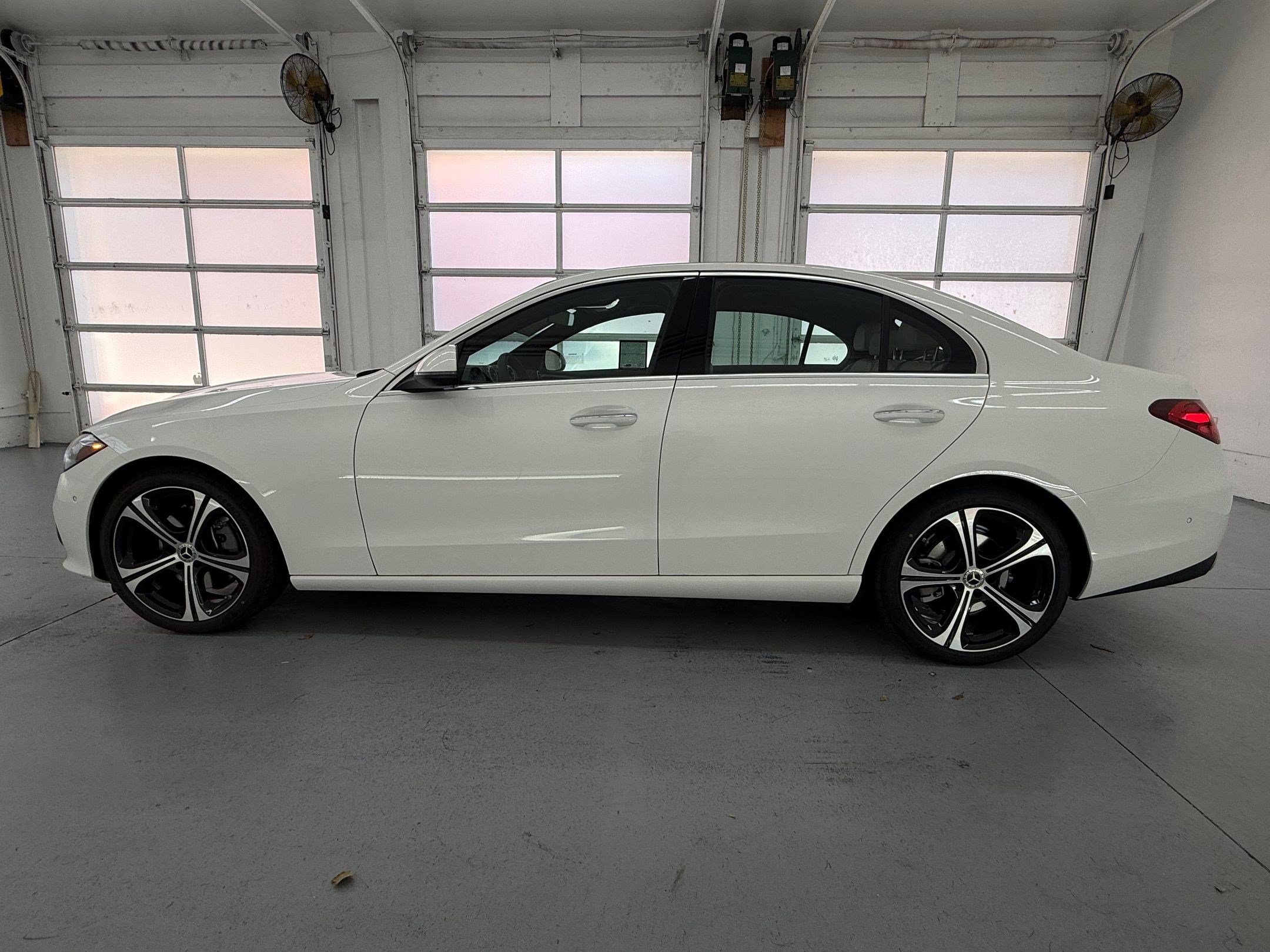 New 2026 Mercedes-Benz C 300 Sedan