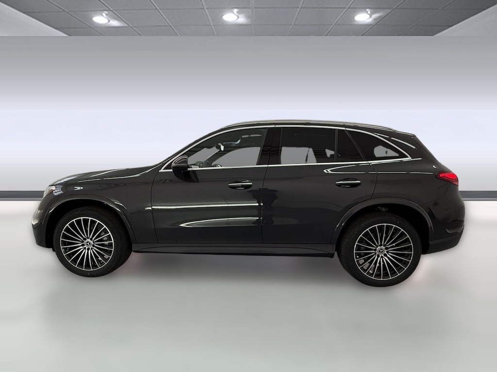 New 2026 Mercedes-Benz GLC 300 SUV