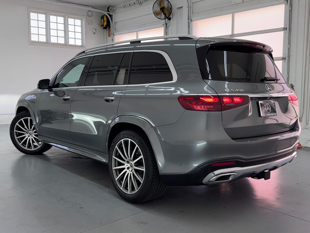 Used 2025 Mercedes-Benz GLS 450 GLS 450 SUV