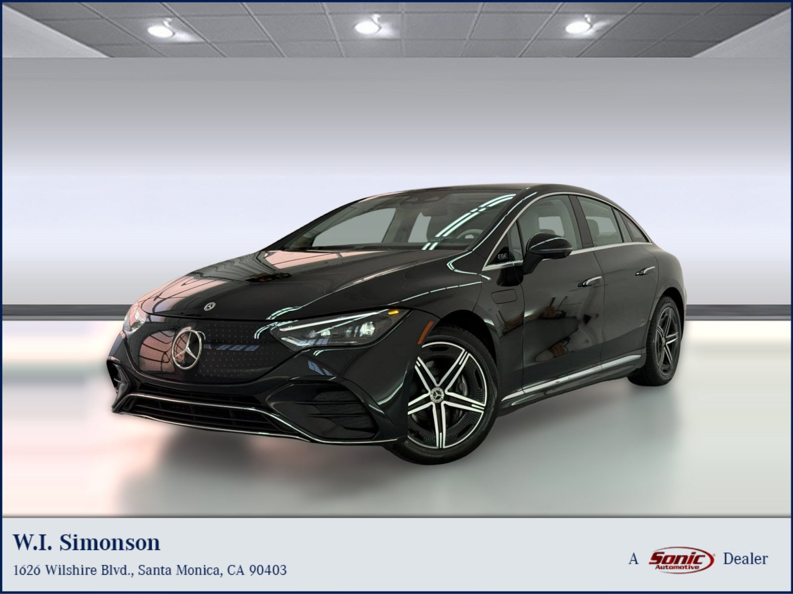 2023 Mercedes-Benz EQE 350
