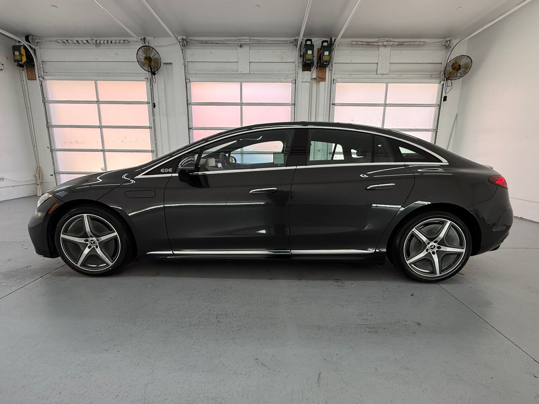Certified 2024 Mercedes-Benz EQE 350+ EQE 350+ Sedan