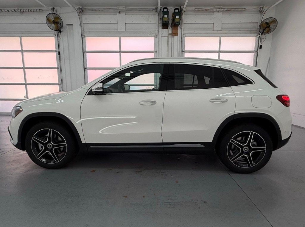 New 2026 Mercedes-Benz GLA 250 SUV