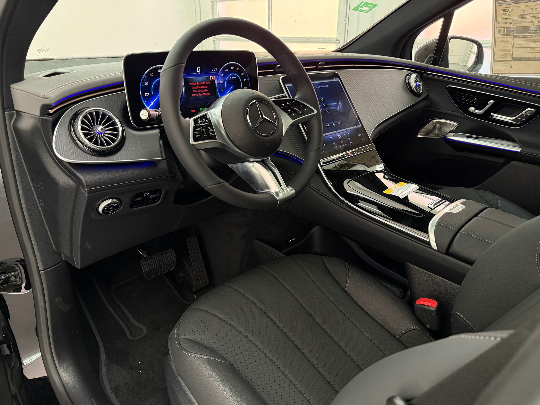 New 2027 Mercedes-Benz EQE 320+ SUV SUV
