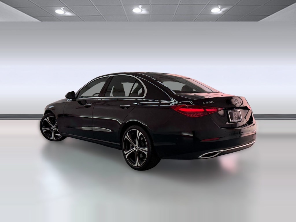 Certified 2024 Mercedes-Benz C-Class C 300 Sedan