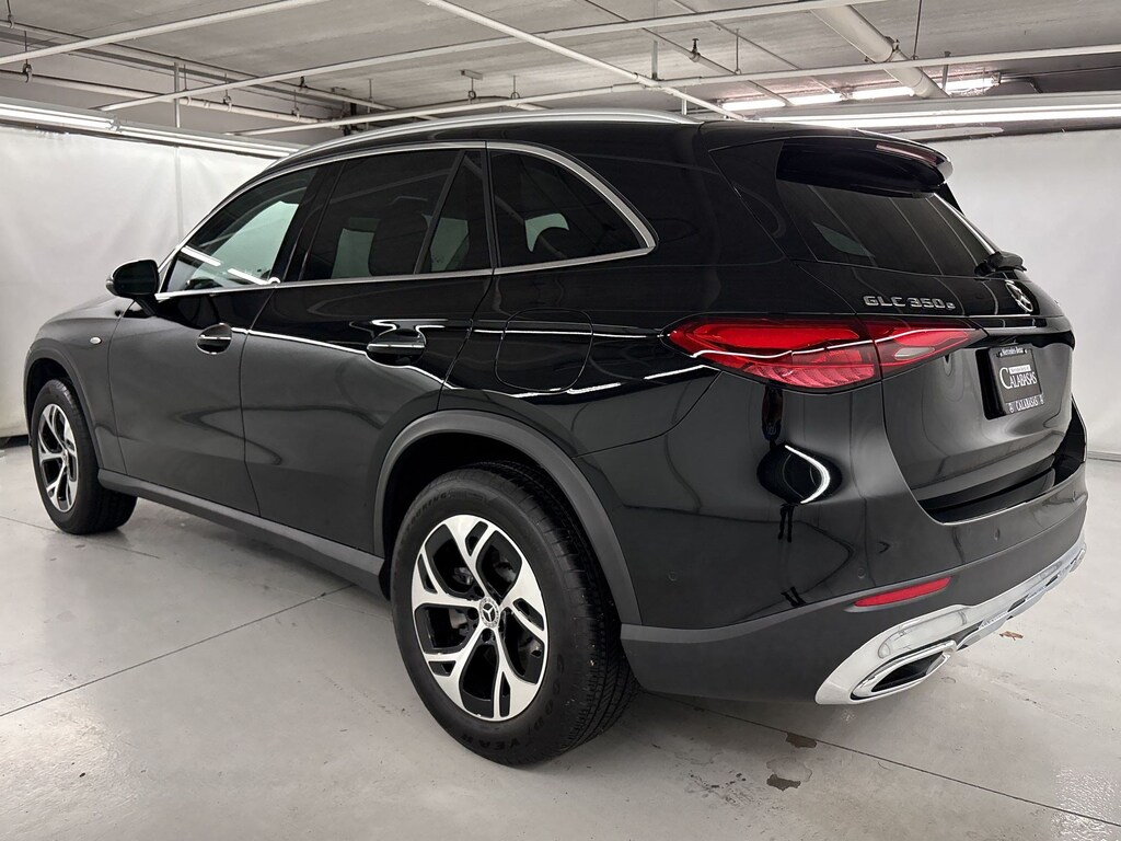 Certified 2025 Mercedes-Benz GLC 350e GLC 350e SUV