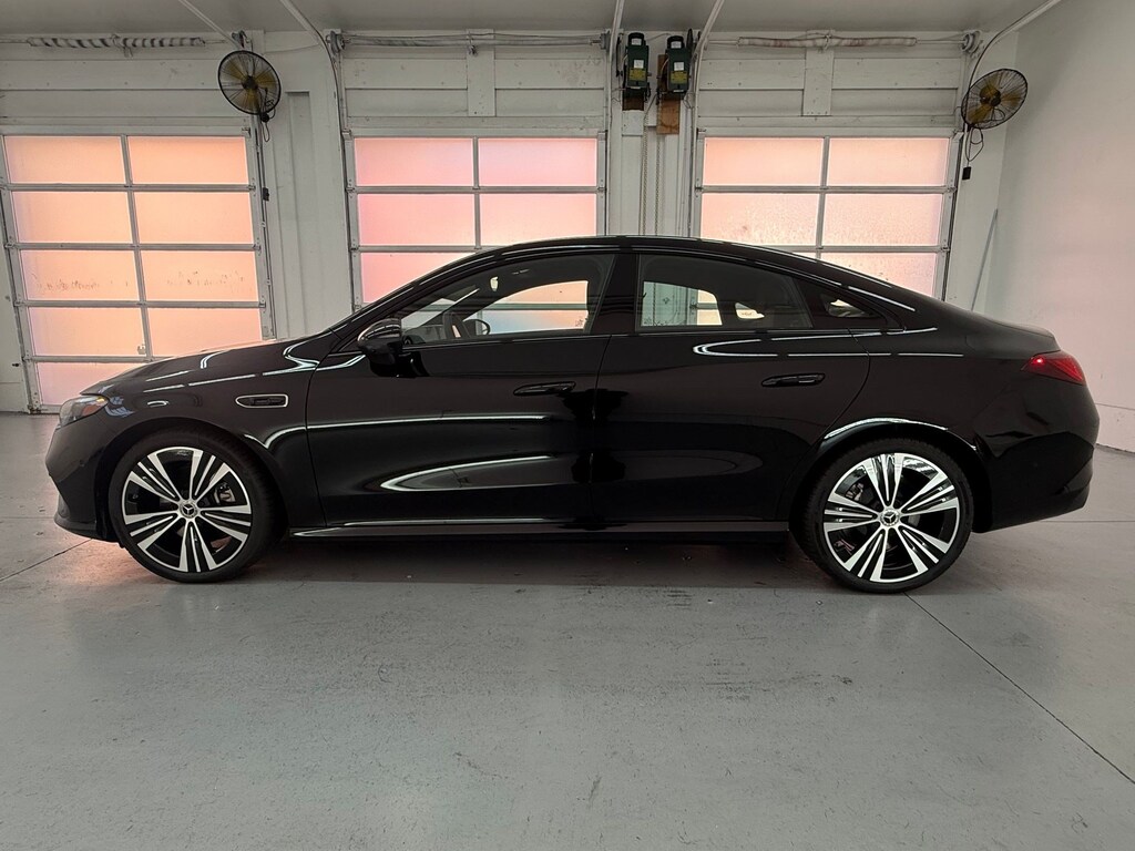 New 2027 Mercedes-Benz CLA 350 4MATIC Sedan