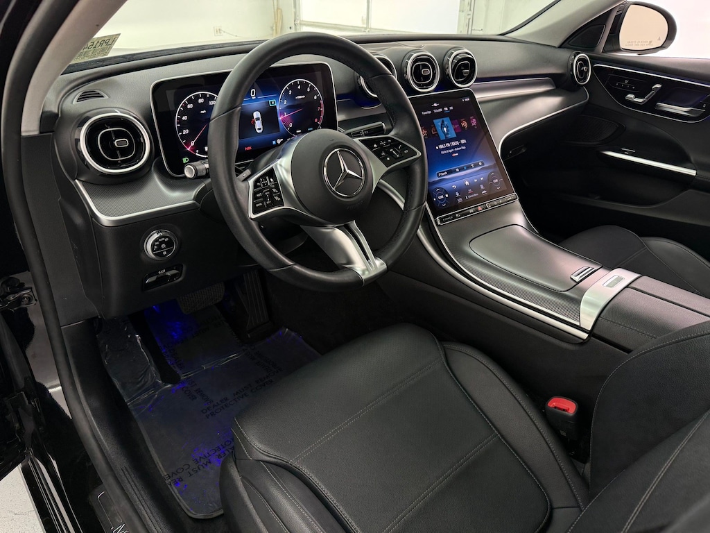 Used 2023 Mercedes-Benz C-Class C 300 Sedan