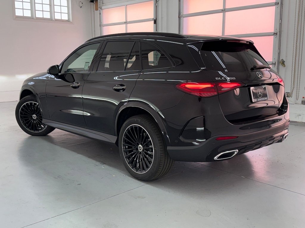 New 2027 Mercedes-Benz GLC 300 SUV
