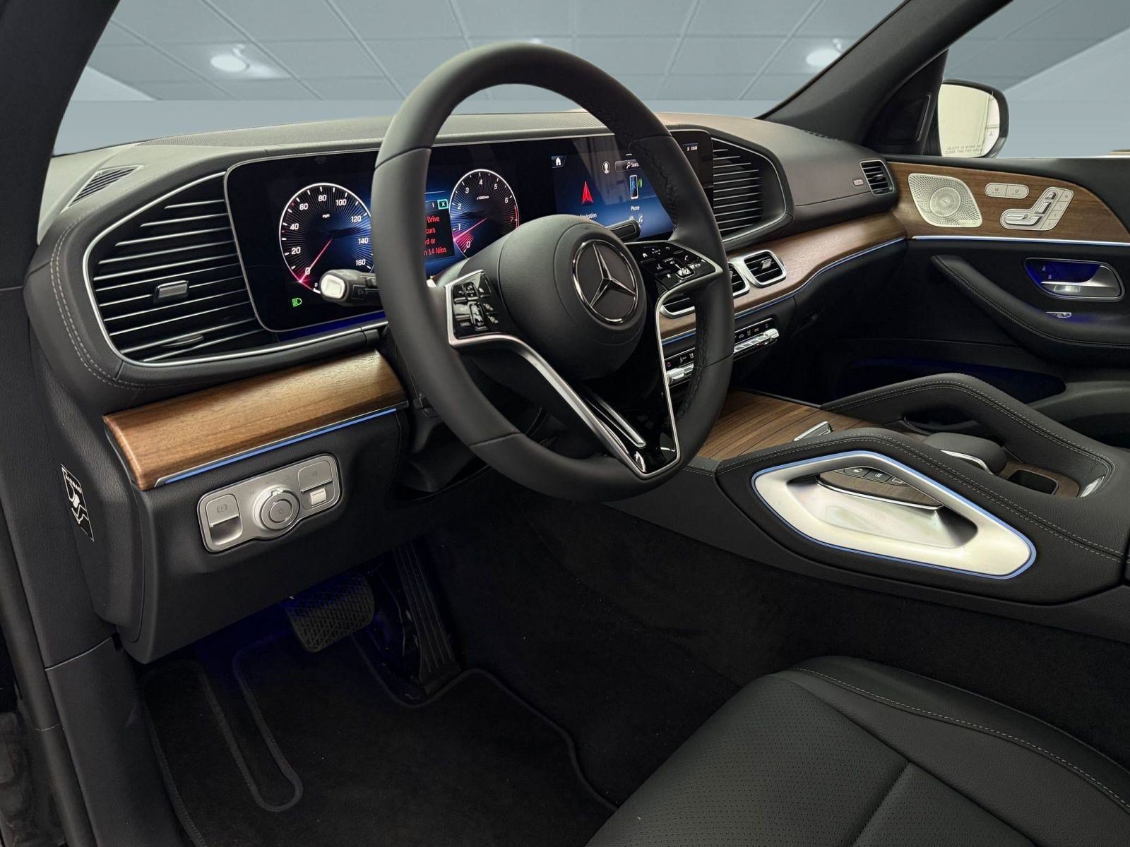 New 2026 Mercedes-Benz GLE 350 4MATIC SUV