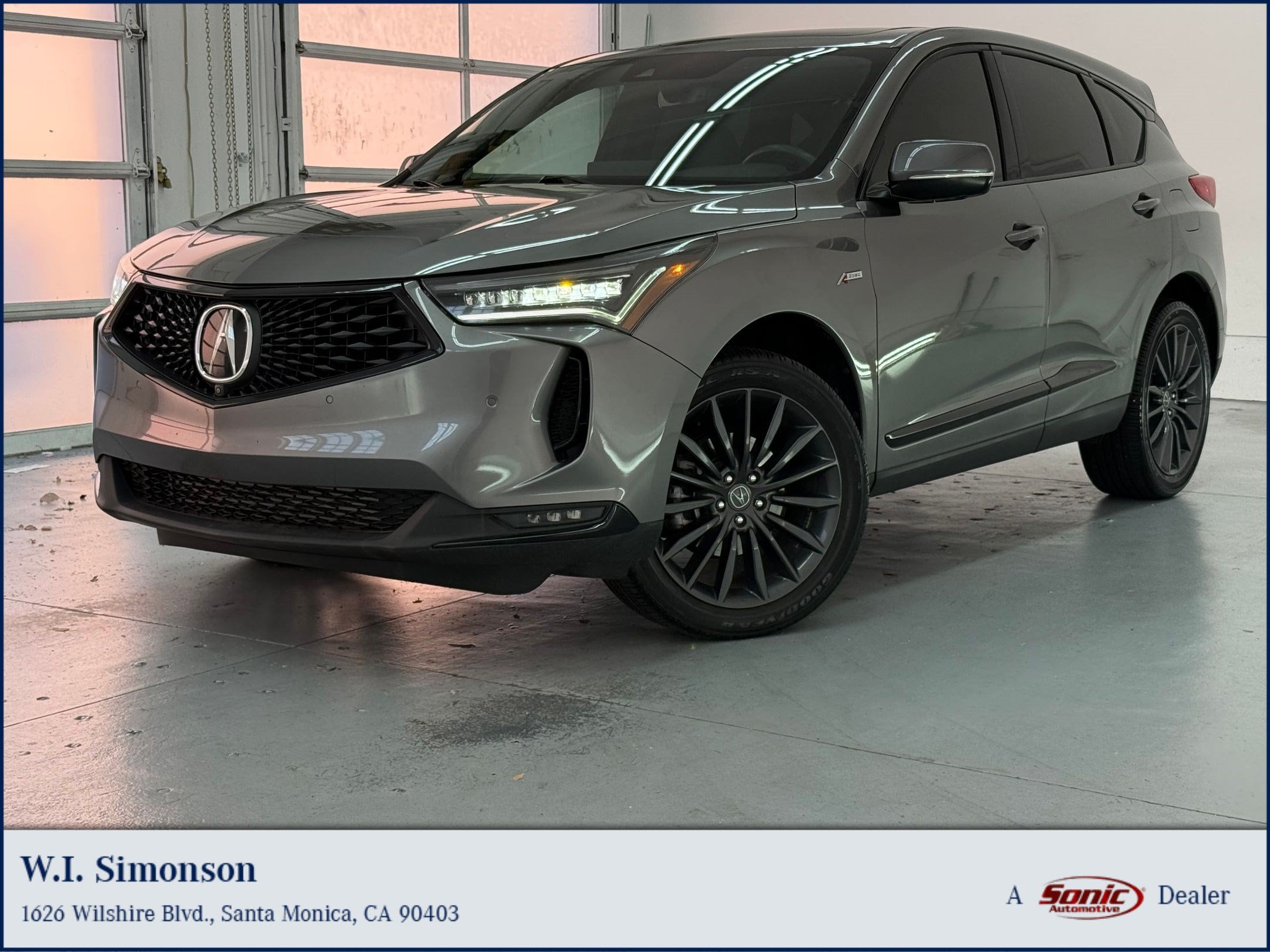 2023 Acura RDX