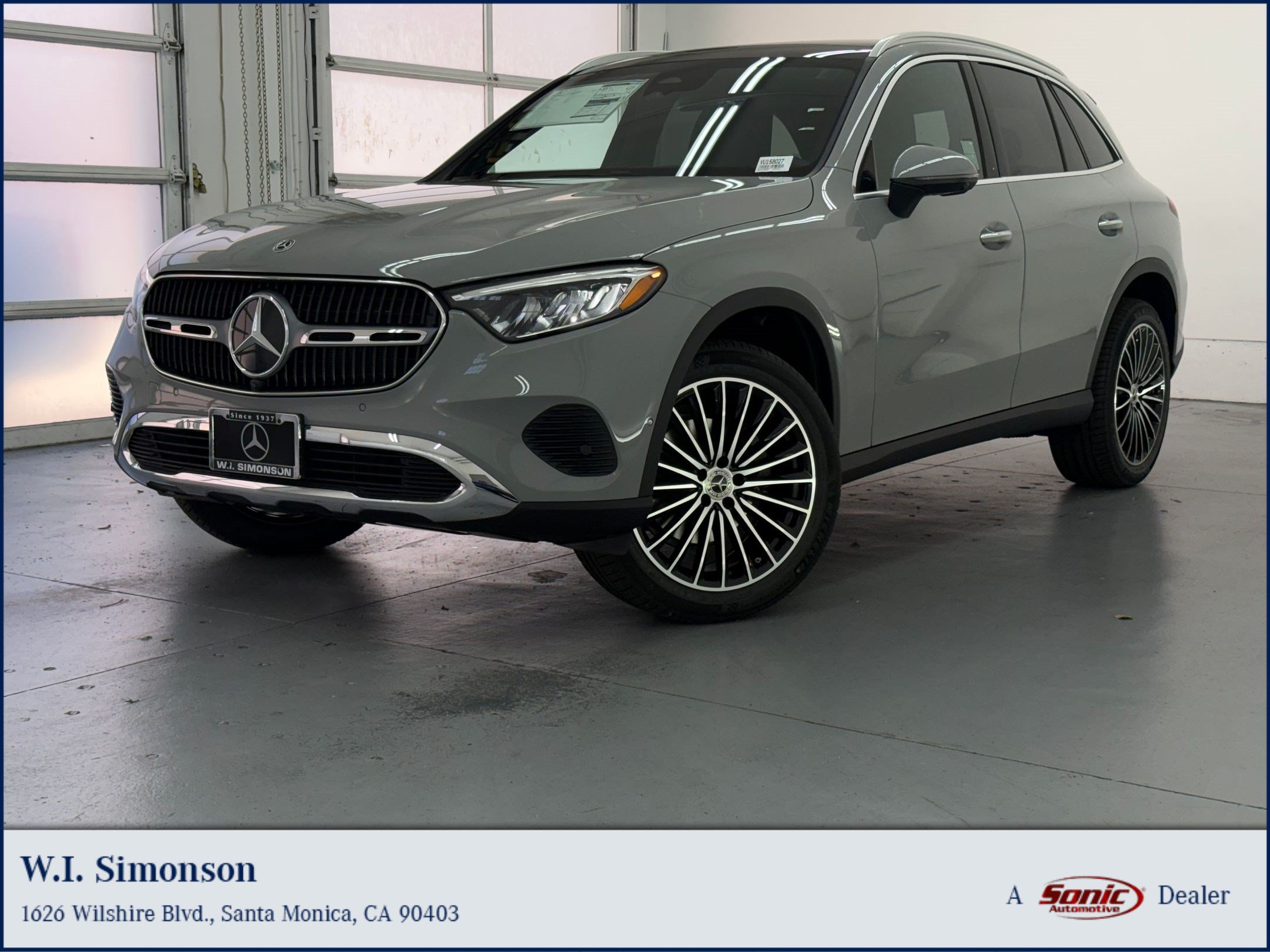  Mercedes-Benz GLC 300