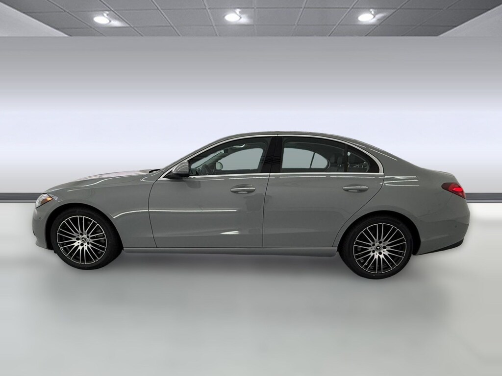 New 2026 Mercedes-Benz C 300 Sedan