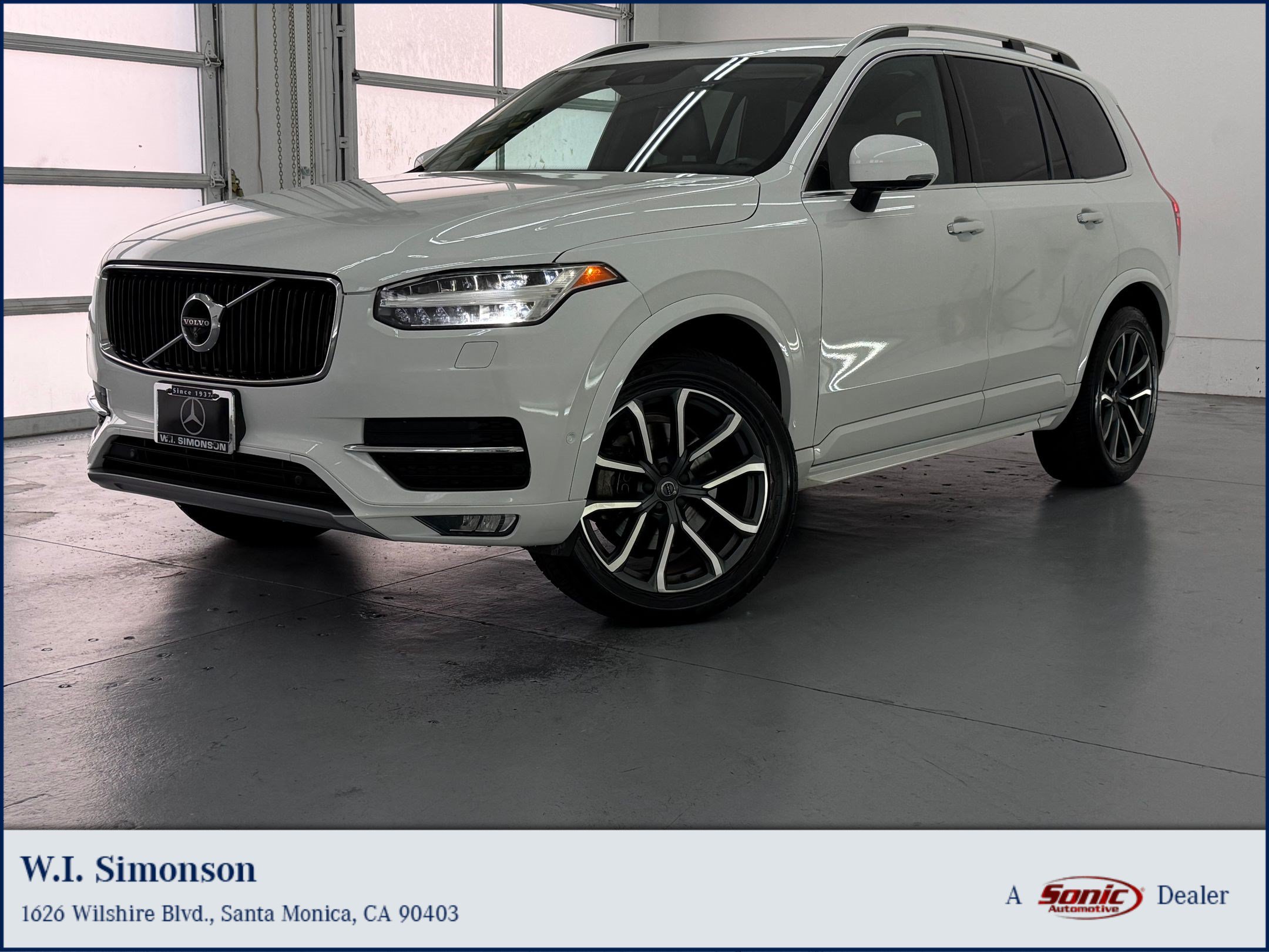 2017 Volvo XC90