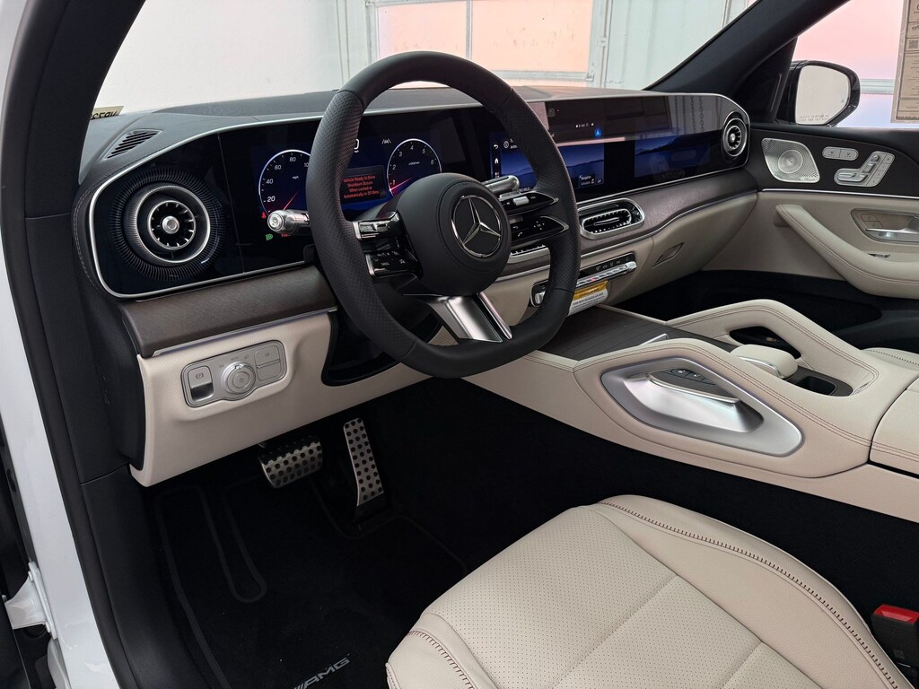 New 2027 Mercedes-Benz GLE 350 4MATIC SUV