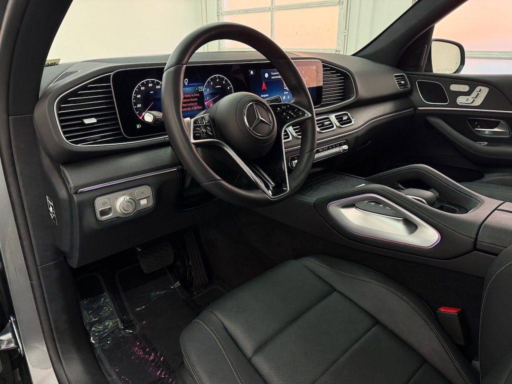 Certified 2026 Mercedes-Benz GLE 350 GLE 350 SUV