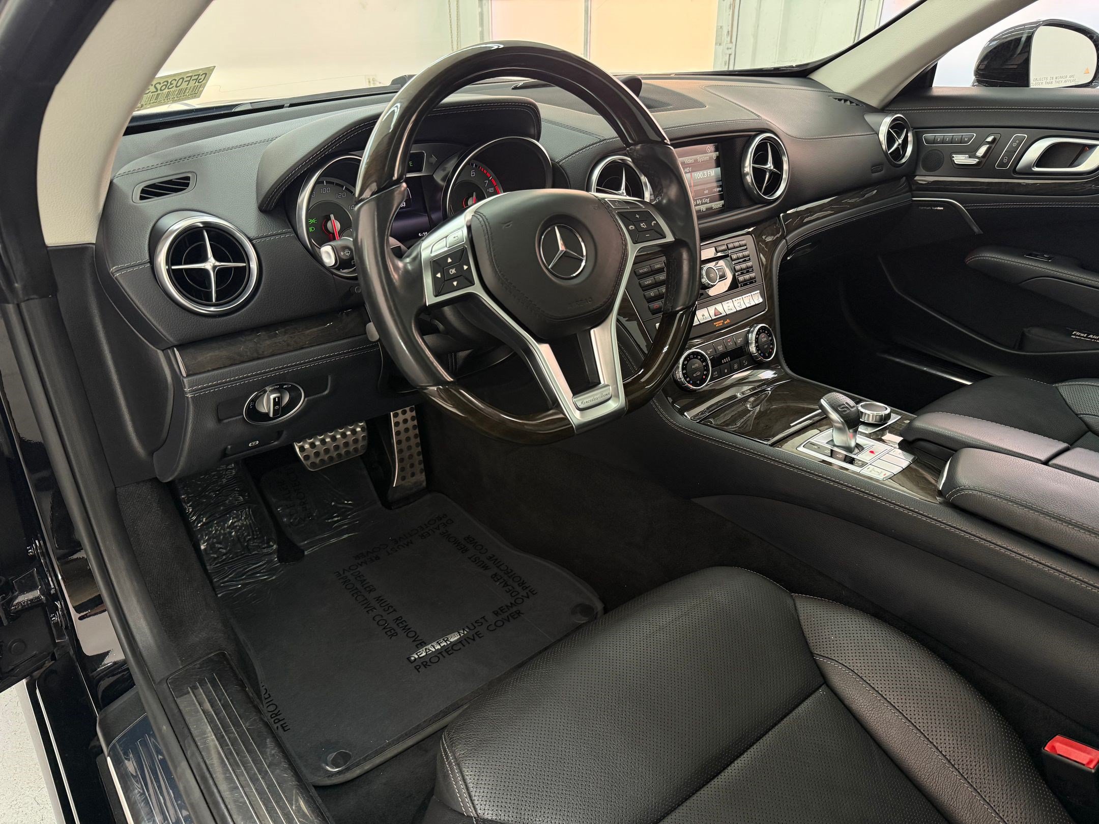 Used 2015 Mercedes-Benz SL SL 400 Roadster