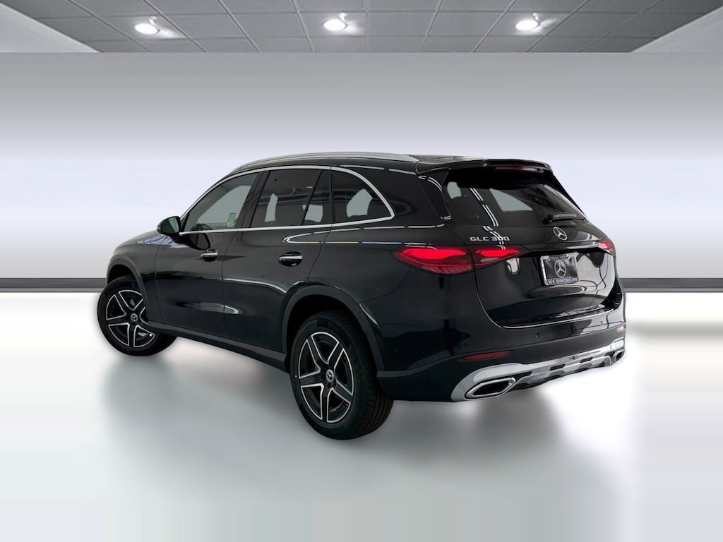 Certified 2026 Mercedes-Benz GLC 300 GLC 300 SUV