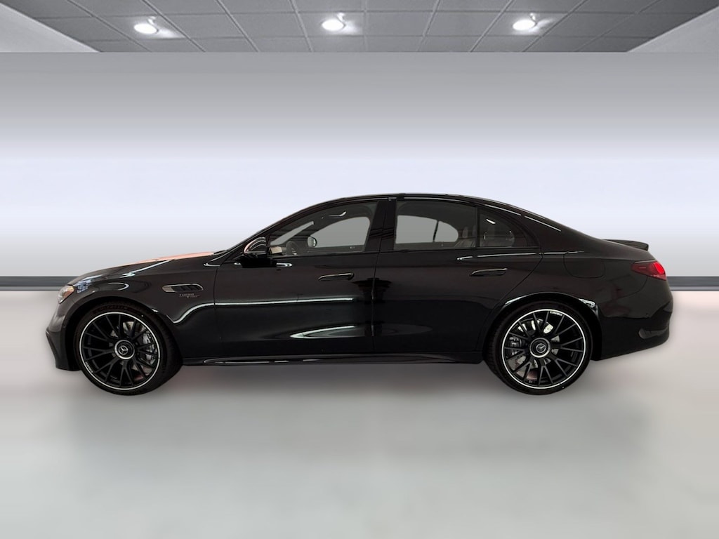 New 2027 Mercedes-Benz AMG E 53 E 4MATIC Sedan